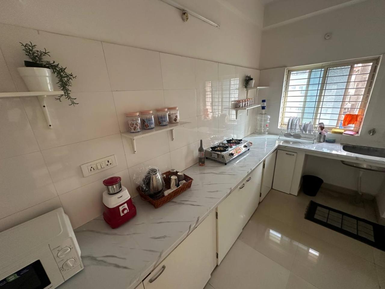 Nk Homes - Urban Serviced Apartments Hyderabad Exterior photo